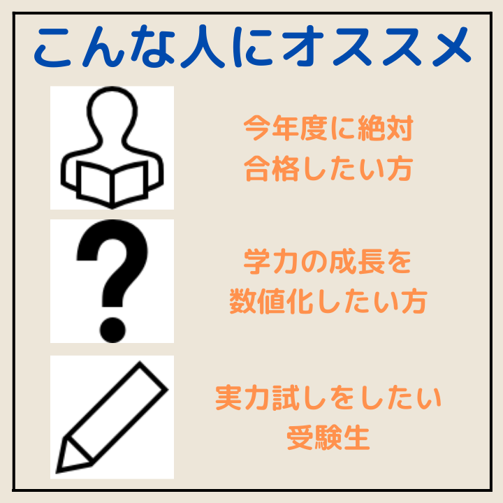ATオンライン模擬試験 新カリキュラム対応版