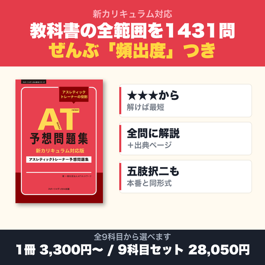 教科書の全範囲を1431問・全問に頻出度つき