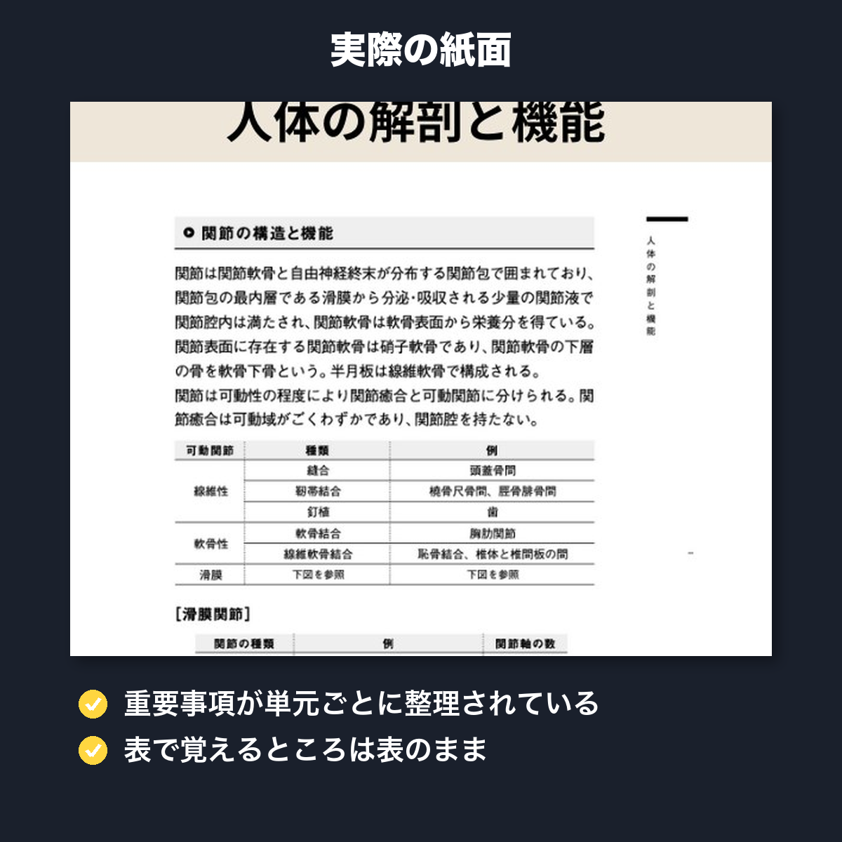 実際の紙面