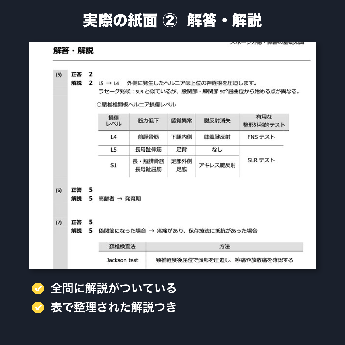 実際の紙面